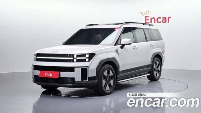 Hyundai Santa Fe, 2024