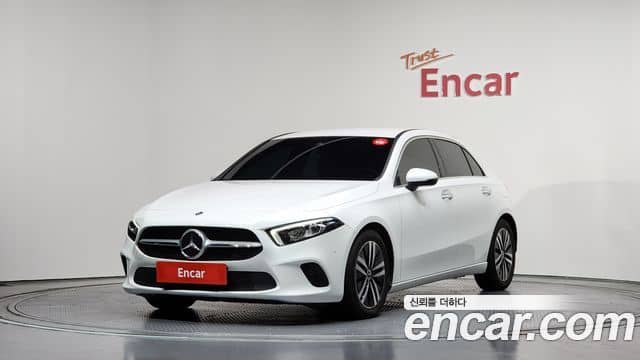 Mercedes-Benz A-Class, 2023