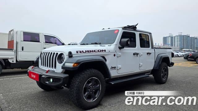 Jeep Gladiator, 2021
