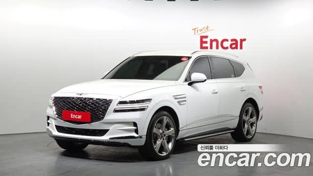 Genesis GV80, 2022