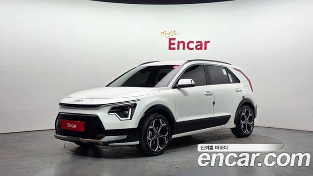Kia Niro, 2025