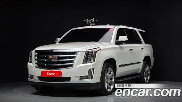 Cadillac Escalade, 2018