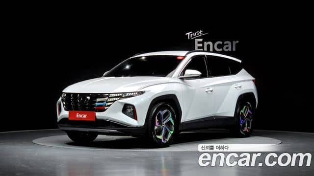 Hyundai The New Tucson, 2021