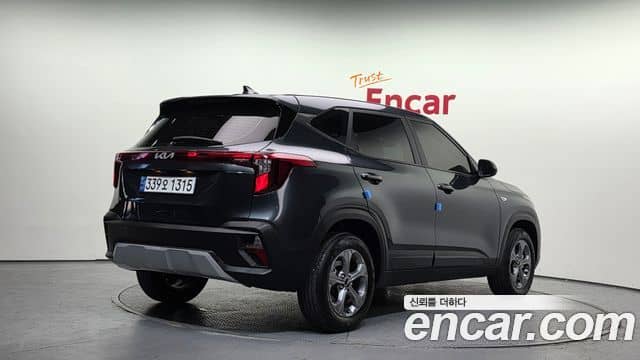 Kia Seltos, 2024