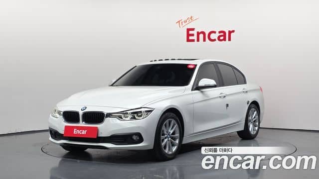 BMW 3 Series, 2018