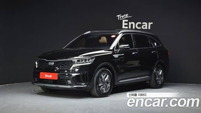 Kia Sorento, 2021