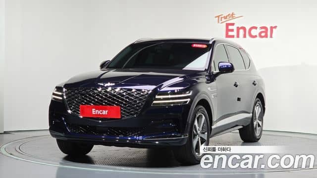 Genesis GV80, 2023
