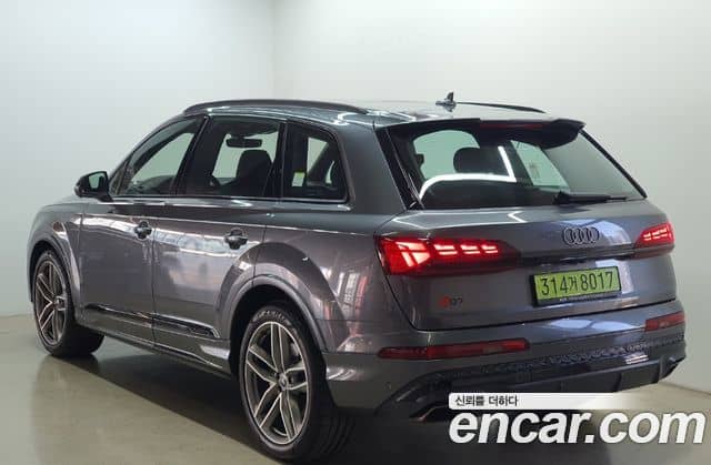Audi Q7, 2025