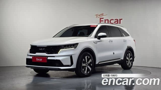 Kia Sorento, 2022