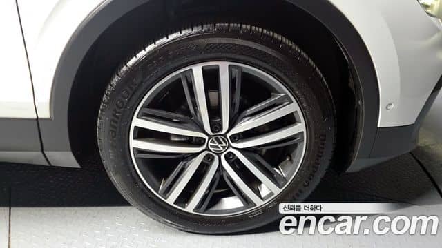 Volkswagen Tiguan, 2021