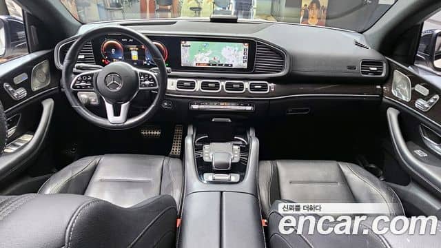 Mercedes-Benz GLE-Class, 2022