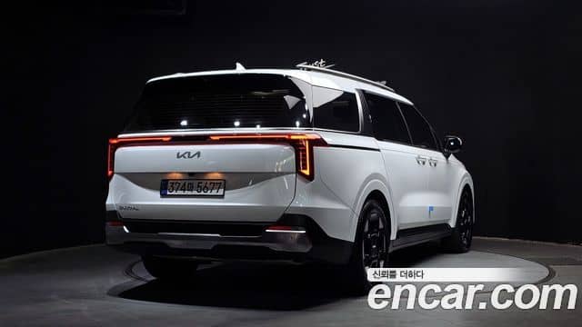 Kia Carnival, 2024