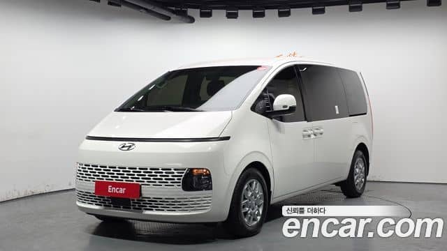 Hyundai Staria, 2024