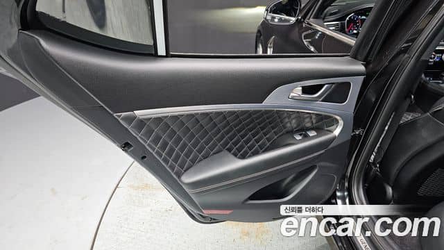 Genesis G70, 2018