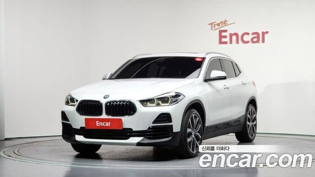 BMW X2, 2021