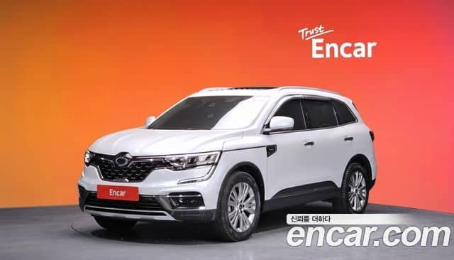 Renault Samsung QM6, 2021