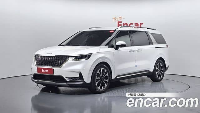 Kia Carnival, 2022