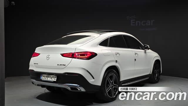 Mercedes-Benz GLE-Class, 2021