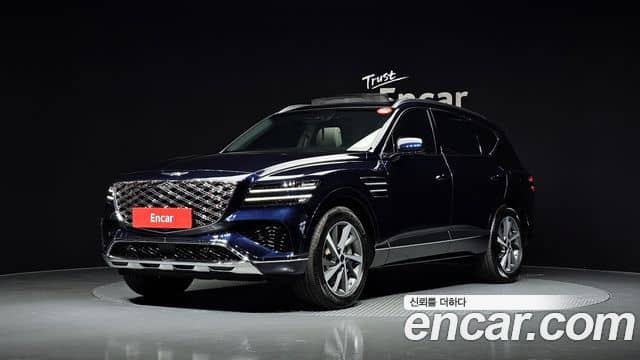 Genesis GV80, 2024