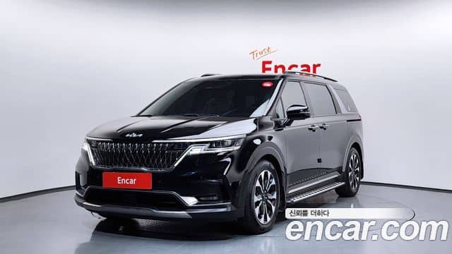 Kia Carnival, 2021