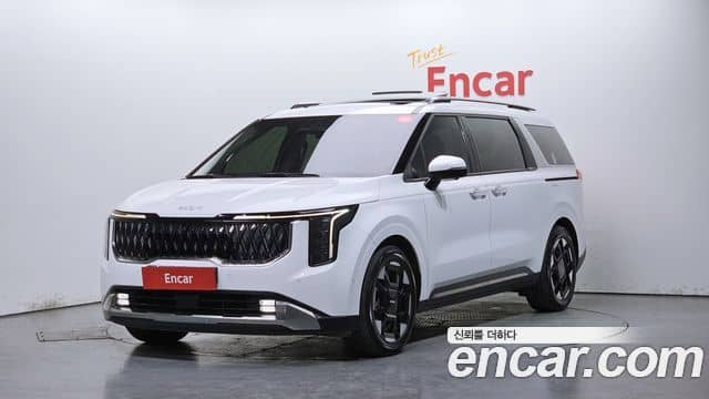 Kia Carnival, 2024