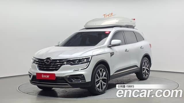 Renault Samsung QM6, 2020