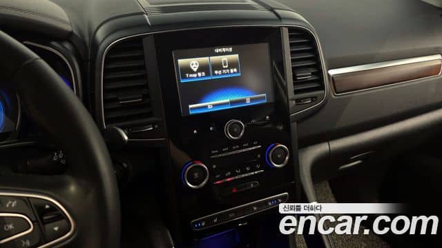 Renault Samsung QM6, 2020