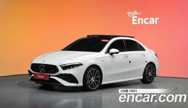 Mercedes-Benz A-Class, 2024