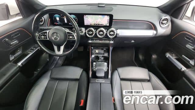 Mercedes-Benz GLB-Class, 2021