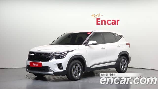 Kia Seltos, 2024