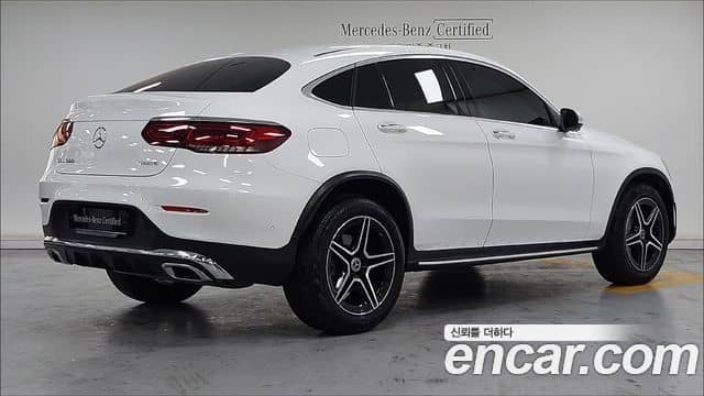 Mercedes-Benz GLC-Class, 2023