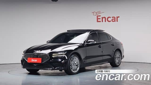 Genesis G70, 2021