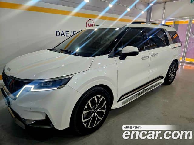 Kia Carnival, 2023