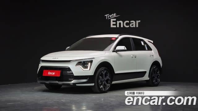Kia Niro, 2025