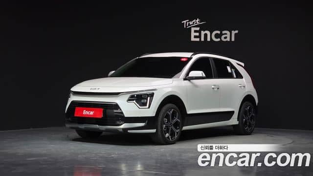 Kia Niro, 2025