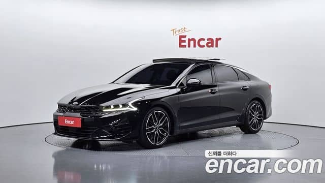 Kia K5, 2021