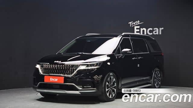 Kia Carnival, 2023