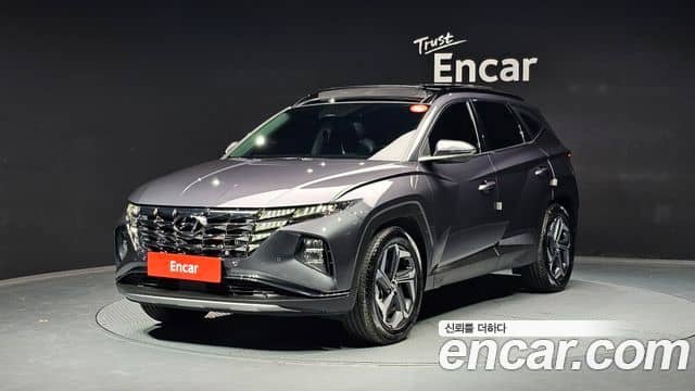 Hyundai The New Tucson, 2022