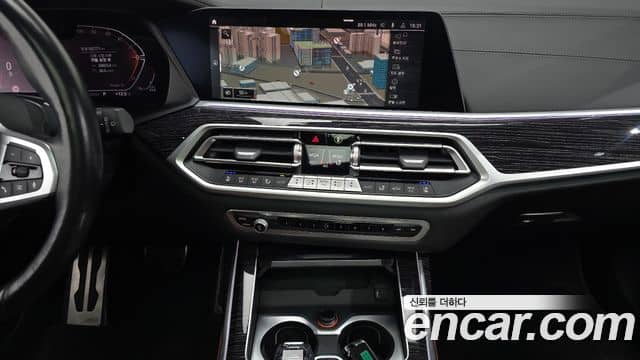 BMW X7, 2022