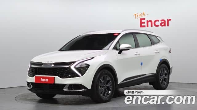 Kia Sportage, 2023