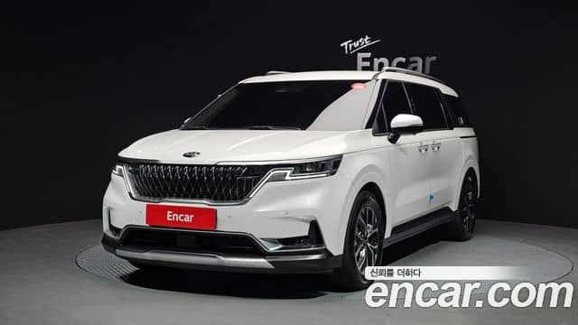 Kia Carnival, 2021