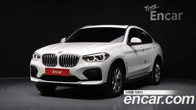 BMW X4, 2020