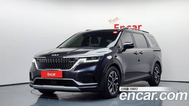 Kia Carnival, 2022