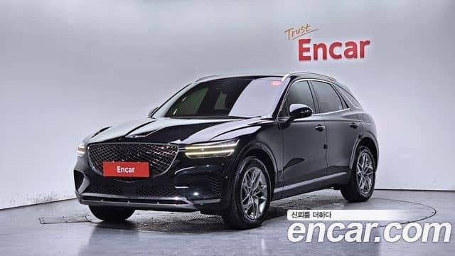 Genesis GV70, 2021