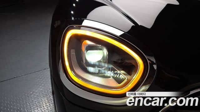 Mini Cooper Countryman, 2021