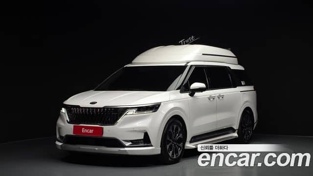 Kia Carnival, 2021