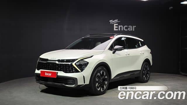 Kia Sportage, 2022