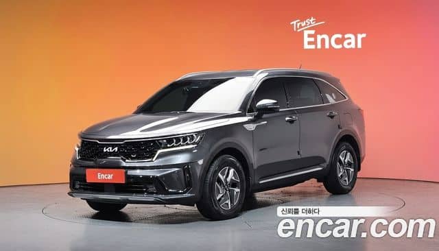Kia Sorento, 2022