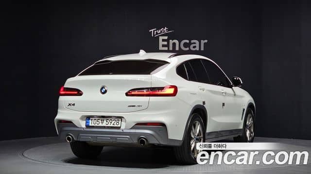 BMW X4, 2021