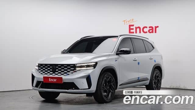 Renault Samsung Grand Koleos, 2025